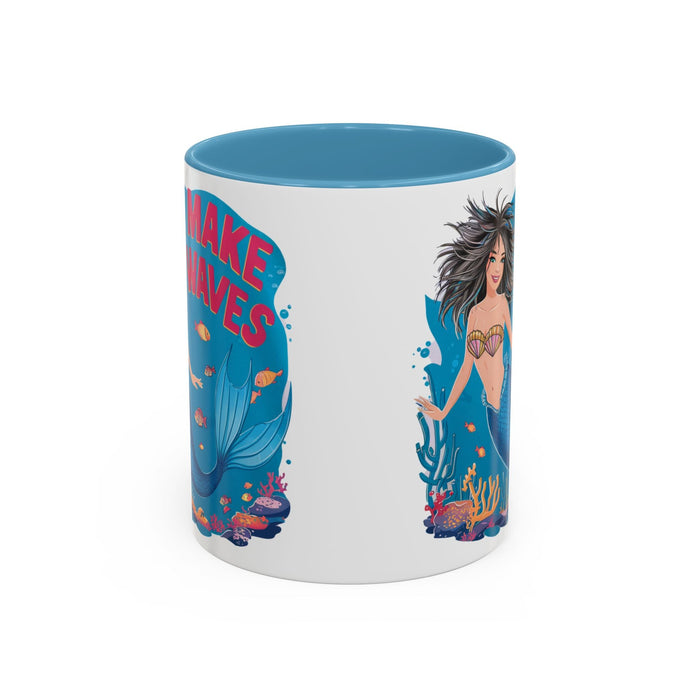 11oz / Light Blue