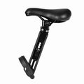 Adjustable Baby Bike Seat Front Mount – Safe Ride with Parents