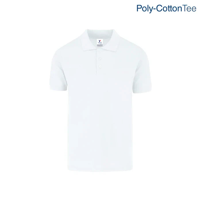 Adult Unisex 50/50 Polo Shirt