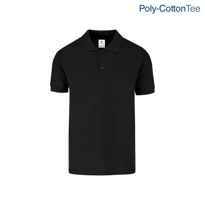 Adult Unisex 50/50 Polo Shirt