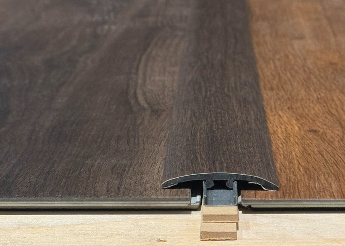 Allure 94-inch T Molding and Reducer Flooring Transition Strip