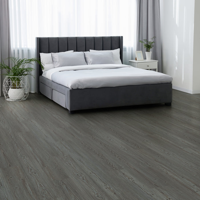 Allure Blueberry Pecan Pine Rigid Core 22 Mil Luxury Vinyl Plank Flooring