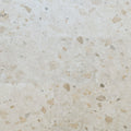 Allure Colada Concrete terrazzo vinyl flooring tiles viewed from above