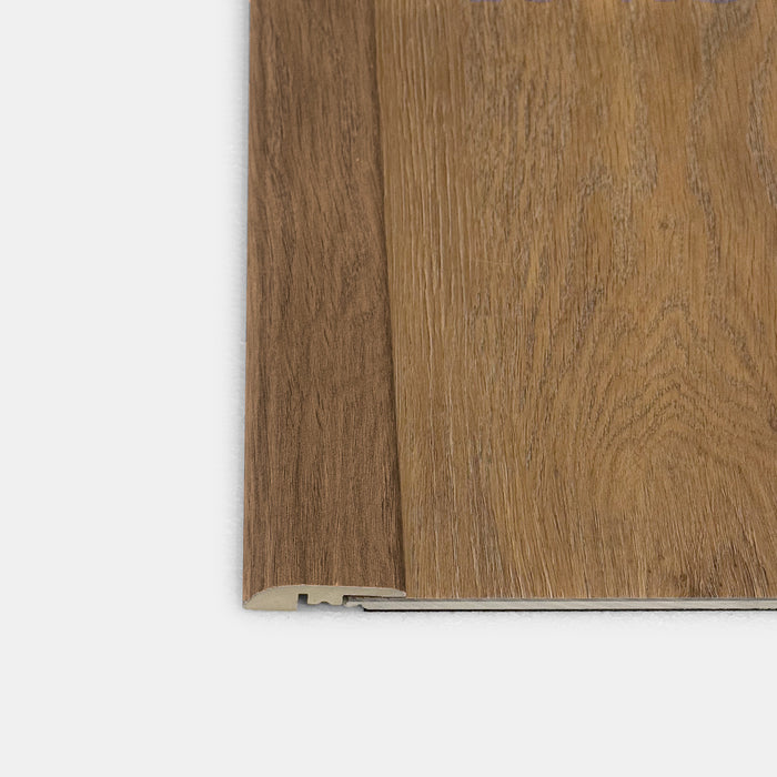 Allure Gingermisu Maple LVP 46 inch Overlap Reducer Transition Strip