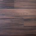 dark wood Allure vinyl flooring viewed from above