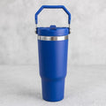 Aluminum Bottle 750 ml with Push-Button