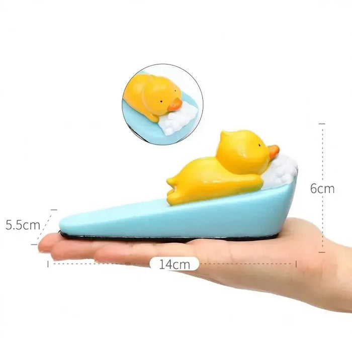 Animal Door Stopper Wedge for Child Safety & Door Protection