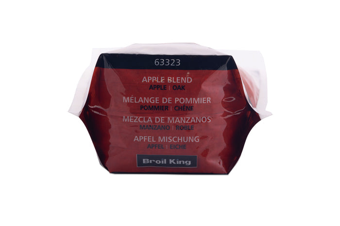 Apple Blend Pellets - 3 Lb