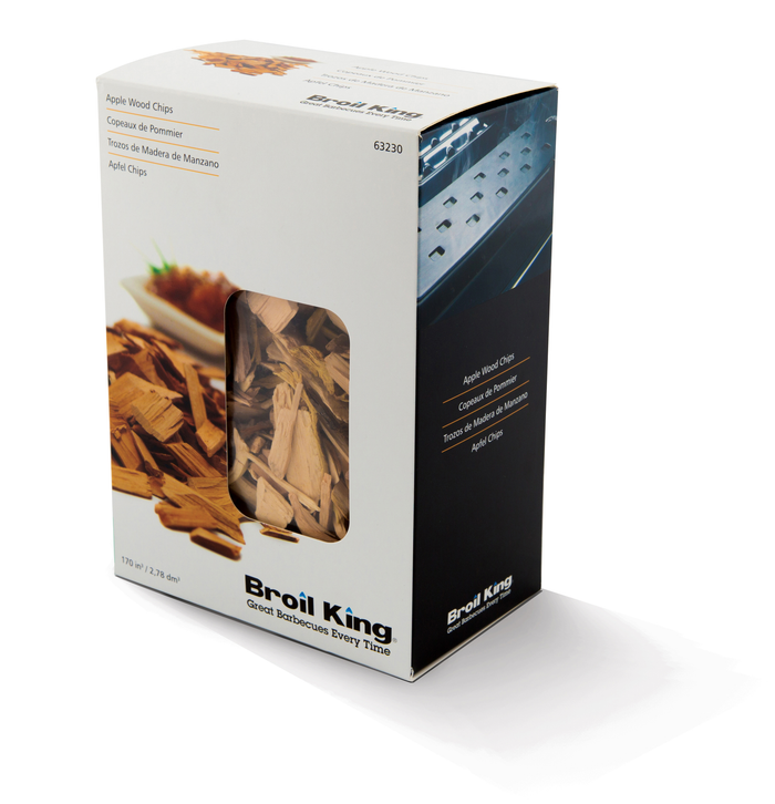 Apple Wood Chips
