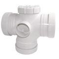 Aquaflow Aquaflow 110mm Access Branch 92.5°
