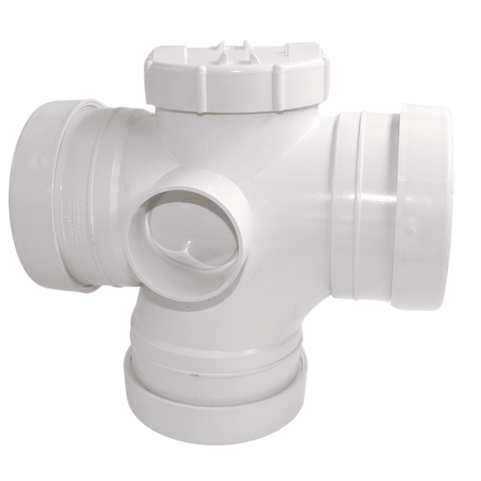 Aquaflow Aquaflow 110mm Access Branch 92.5°