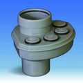Waste Manifold