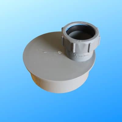 Aquaflow 110mm 40mm Waste Adaptor