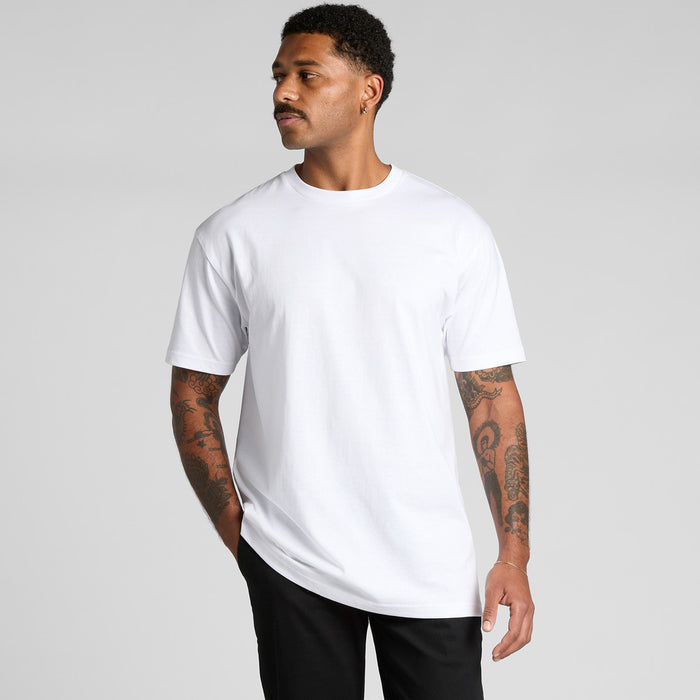 AS Colour Block T-Shirt