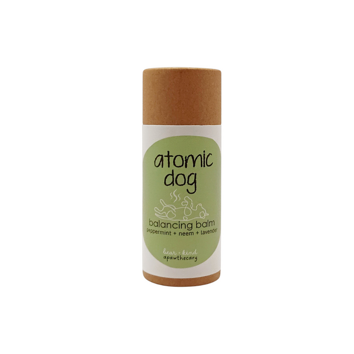 Balancing balm for dogs' paws and nose