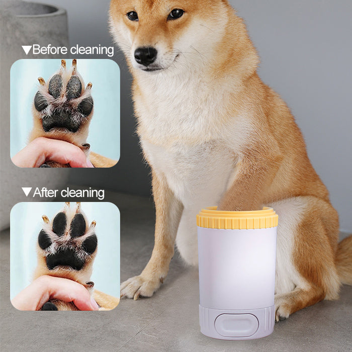 Automatic Pet Foot Washing Cup