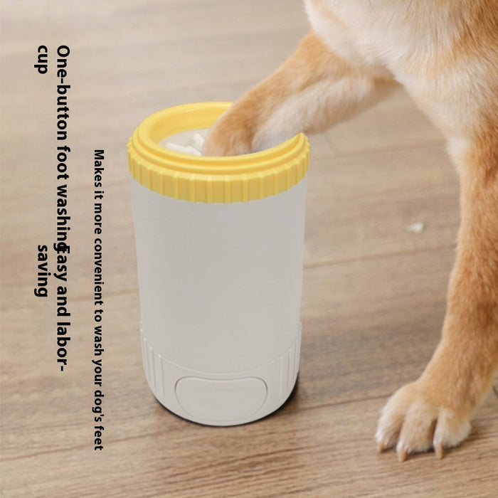 Automatic Pet Foot Washing Cup