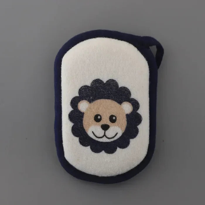 navy blue lion