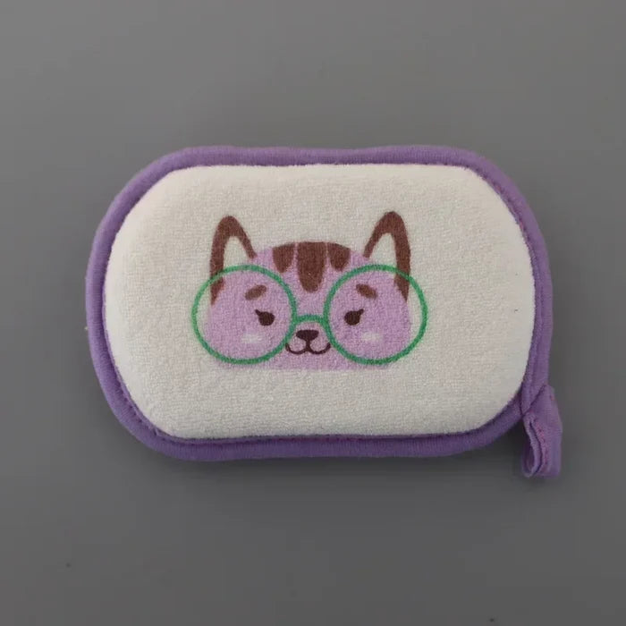 bear purple
