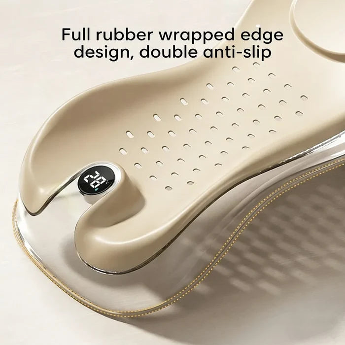 Baby Bath Support Seat with Temperature Indicator & Comfort