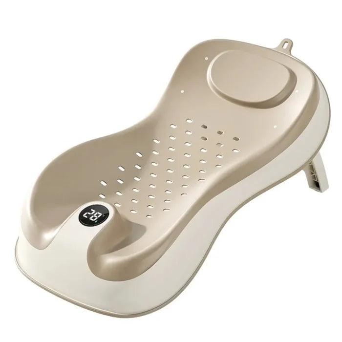 Baby Bath Support Seat with Temperature Indicator & Comfort