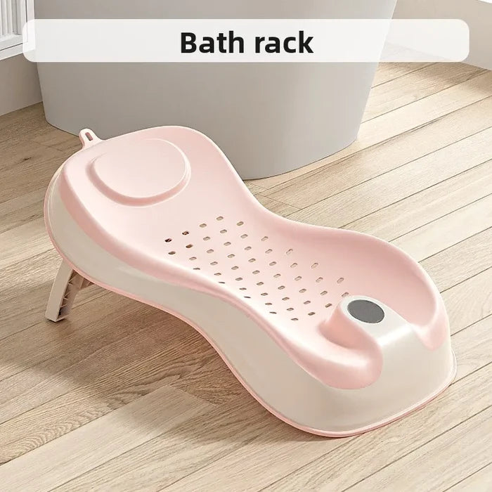 Baby Bath Support Seat with Temperature Indicator & Comfort