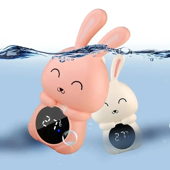 Baby Bath Temperature Meter – LED Safety Water Tester