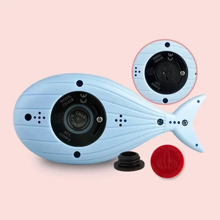 Baby Bath Temperature Meter – LED Safety Water Tester
