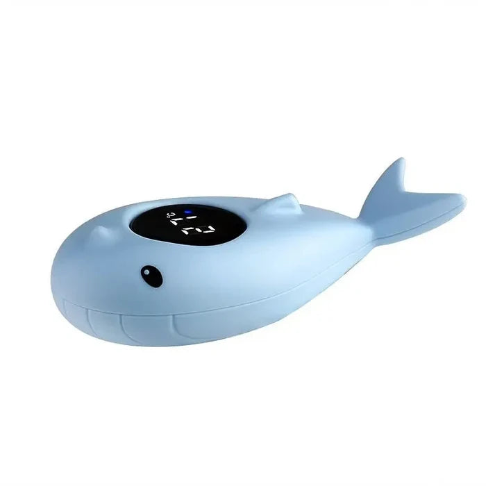 Baby Bath Temperature Meter – LED Safety Water Tester