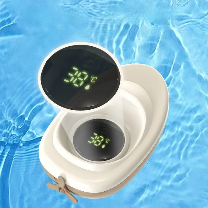 Baby Bath Thermometer – Safe & Accurate Water Check