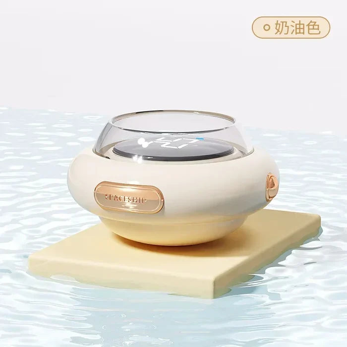 Baby Bath Thermometer – Safe Water Temperature Monitor