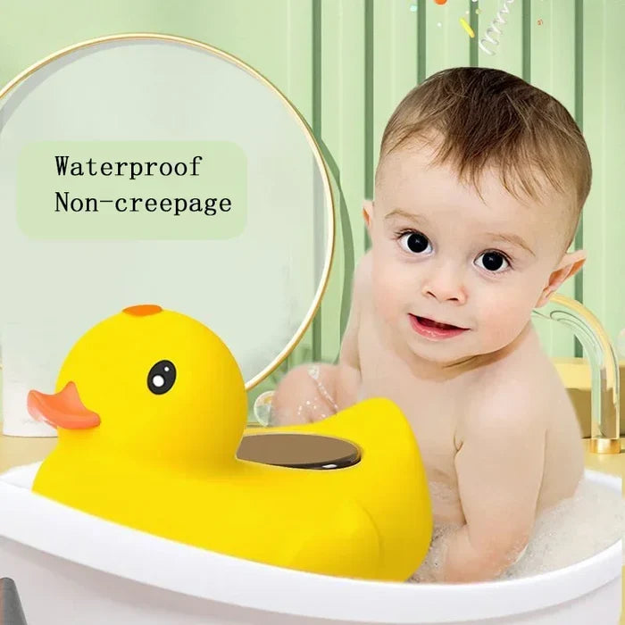 Baby Bath Thermometer – Safe & Waterproof Floating Sensor