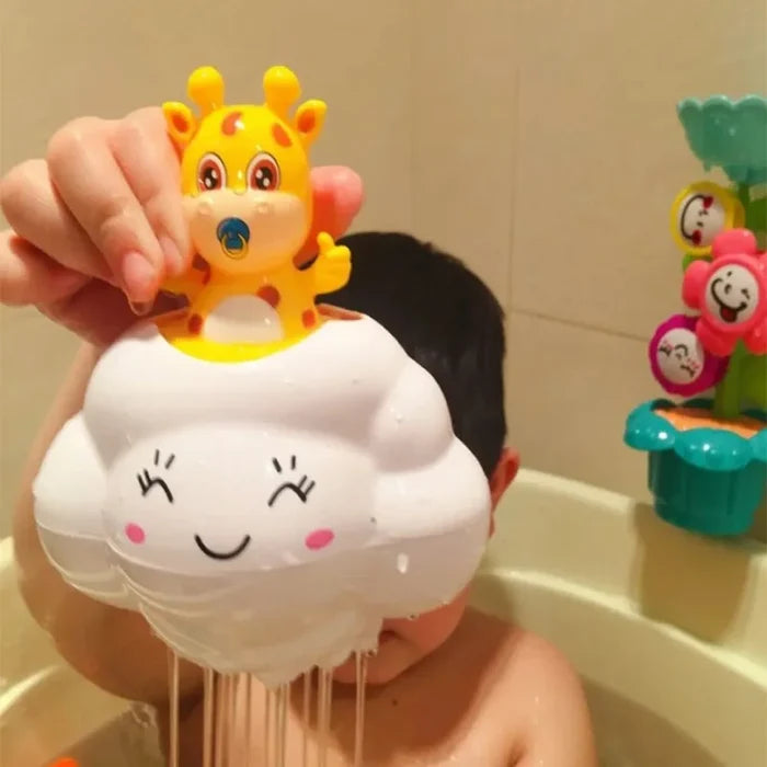 Baby Bath Toy – Cute Water Spraying Fun for Kids