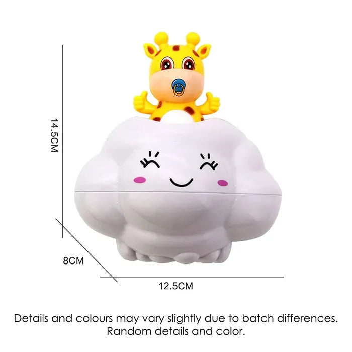 Baby Bath Toy – Cute Water Spraying Fun for Kids