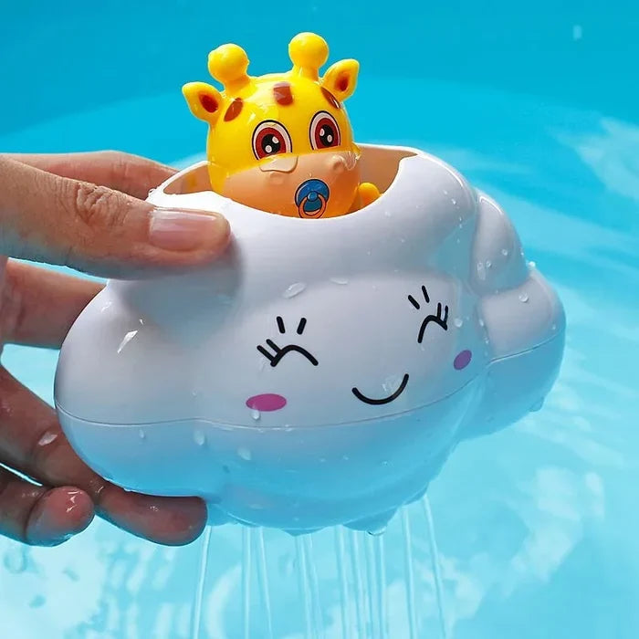 Baby Bath Toy – Cute Water Spraying Fun for Kids
