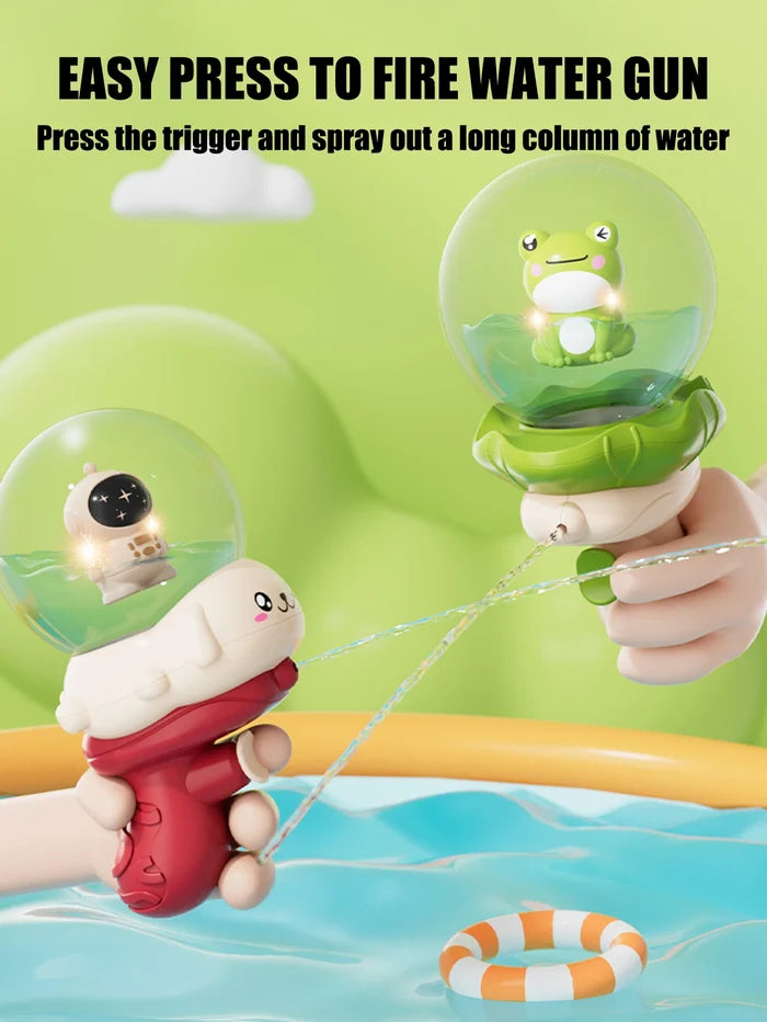 Baby Bath Toy Elephant Spraying Water Fun for Toddlers