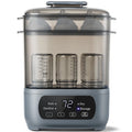 Baby Bottle Sterilizer & Dryer with 72H Germ-Free Storage