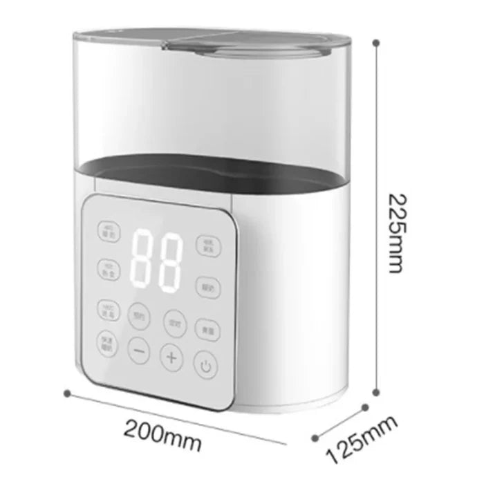 Baby Bottle Warmer Multi-Function Fast Heating & Sterilizer