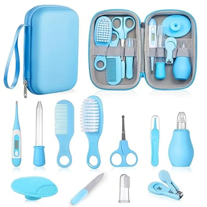Baby Care Kit – Multi-Functional Nail & Health Set