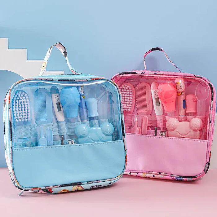 Baby Care Kit – Multi-Functional Nail & Health Set