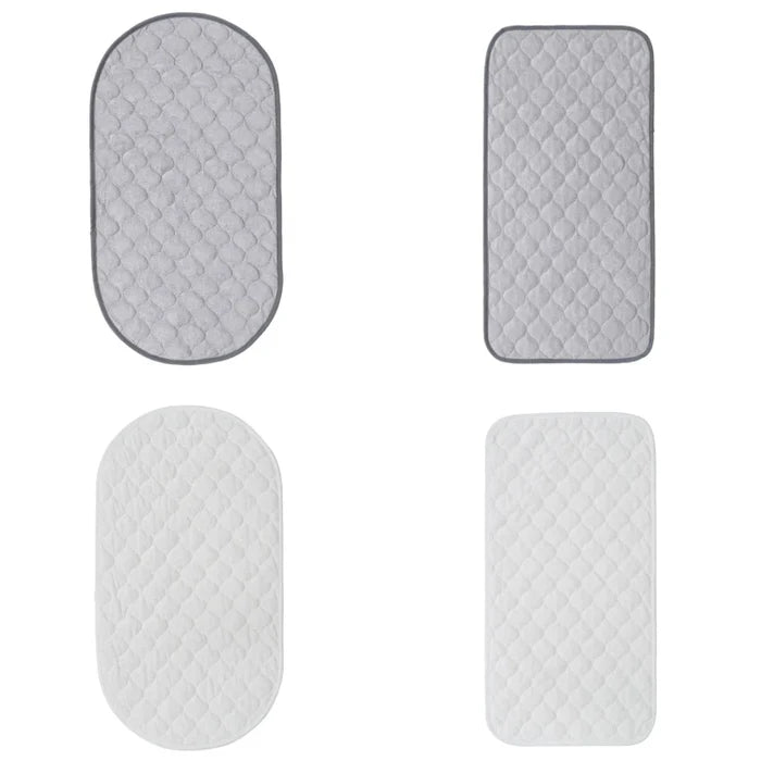 Baby Diaper Mat – Waterproof, Portable & Soft Changing Pad