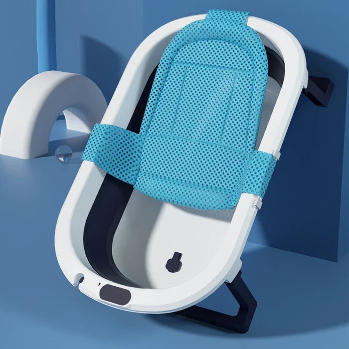 Baby Foldable Bath Tub – Safe & Space-Saving Design
