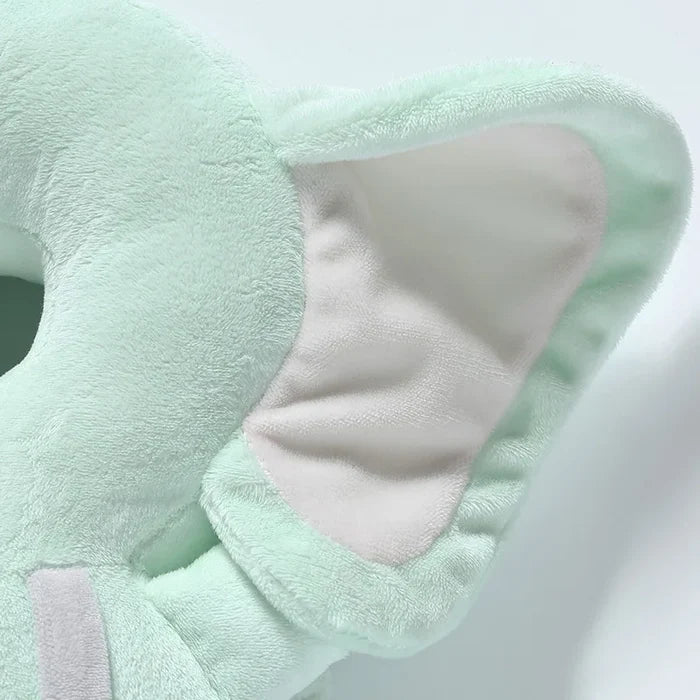 Baby Head Protection Pillow Soft Breathable Safety Cushion