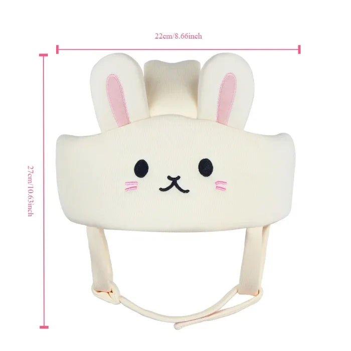 Baby Head Protector for Crawling & Walking – Soft Cushion Safety