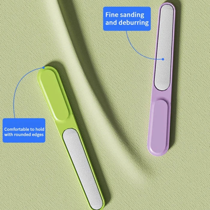 Baby Nail Care Kit 4-Piece Set – Safe Grooming for Infants