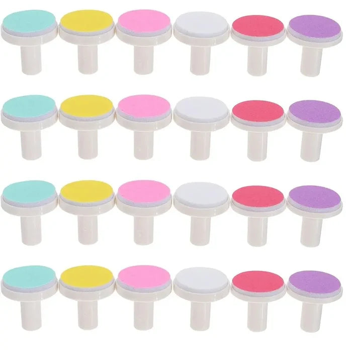 Baby Nail File Replacement Pads – Gentle Trimming Kit