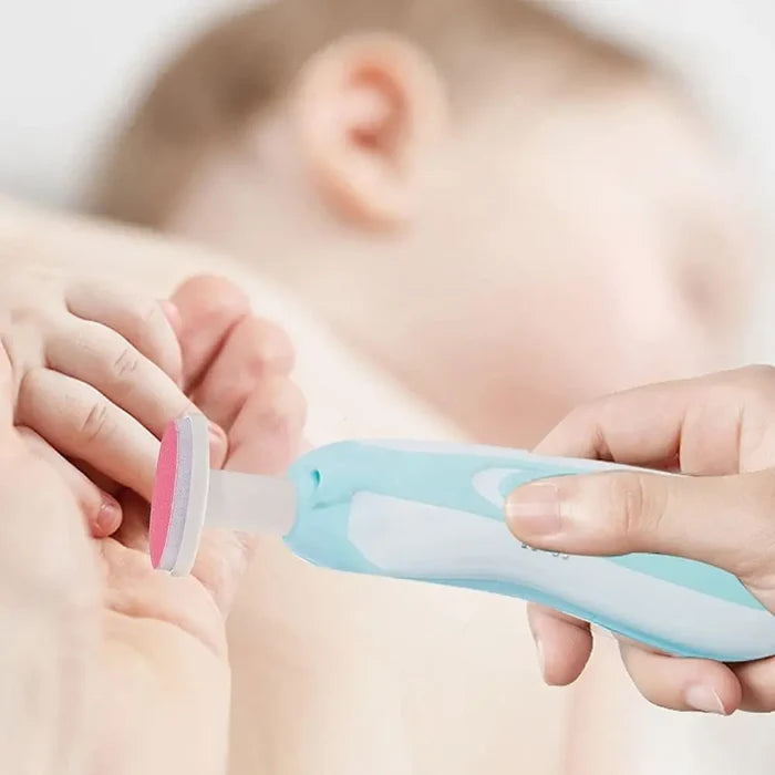 Baby Nail File Replacement Pads – Gentle Trimming Kit