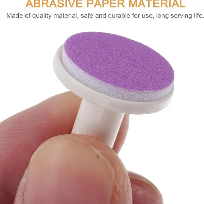 Baby Nail File Replacement Pads – Gentle Trimming Kit