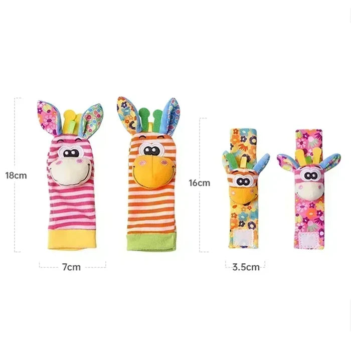 4pcs Set C