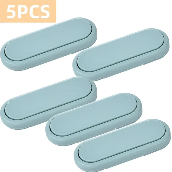 blue 5pcs